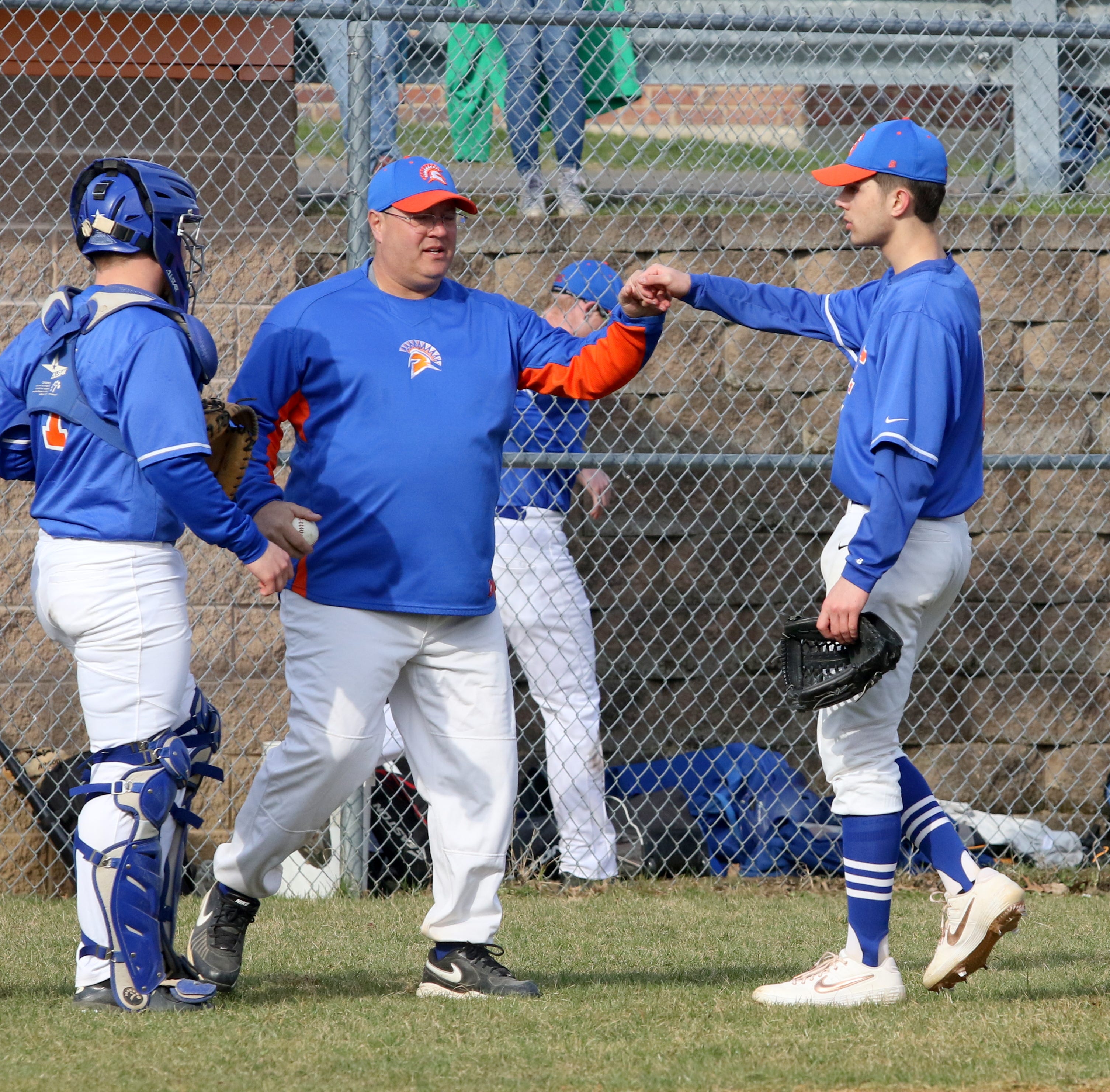 Waverly And Edison Advance To Iac Baseball Final