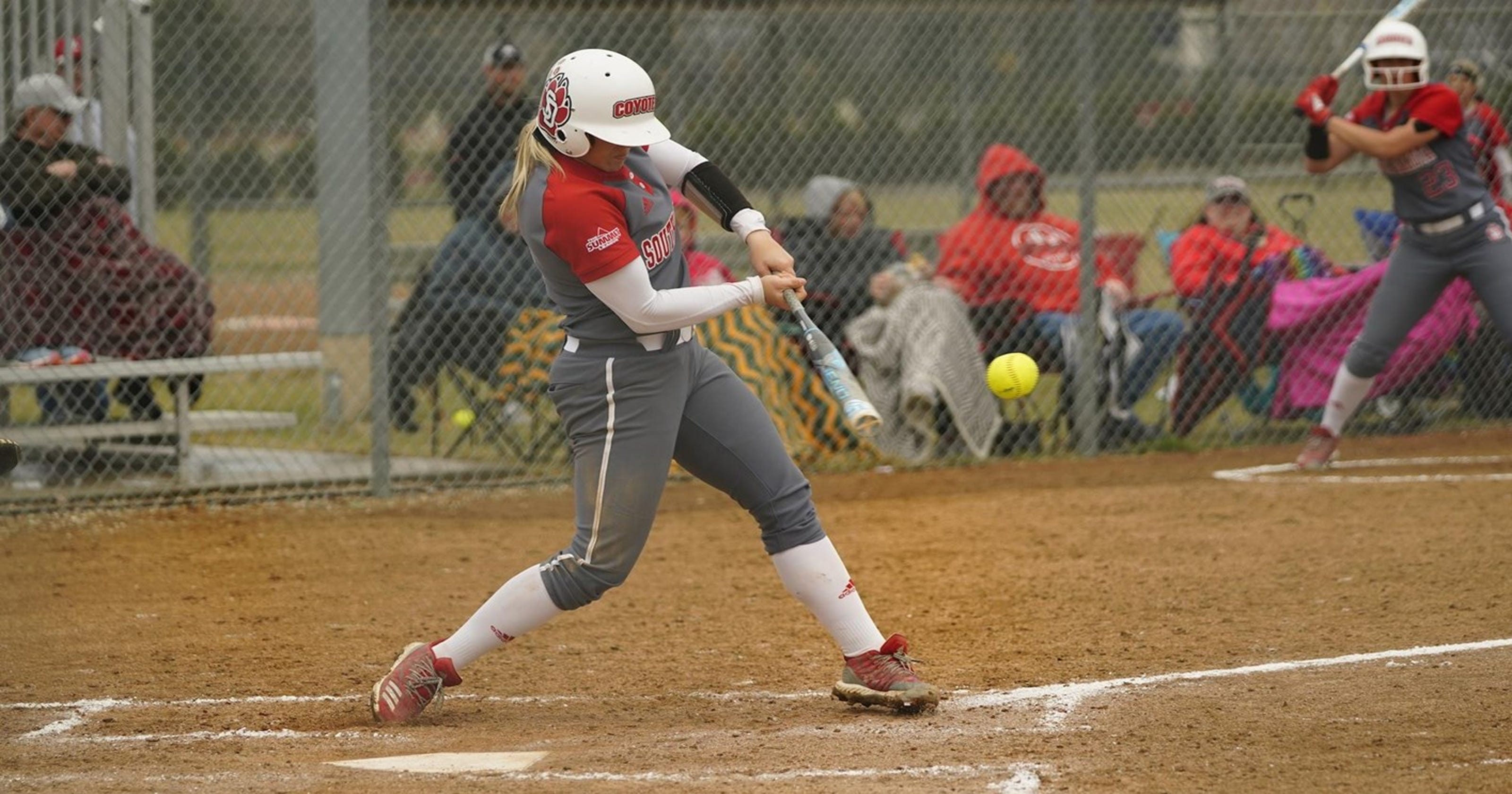 South Dakota Coyotes softball to compete in NISC Tournament in Ames