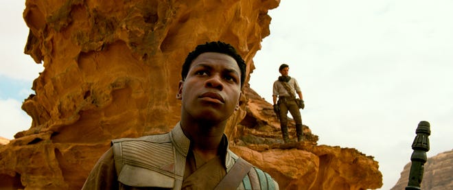 Star Wars John Boyega Other Stars Weigh In On Rise Of