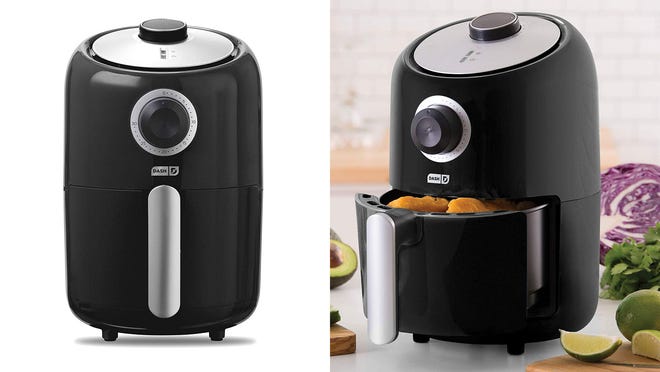 This tiny air fryer exceeded our expectations during testing.