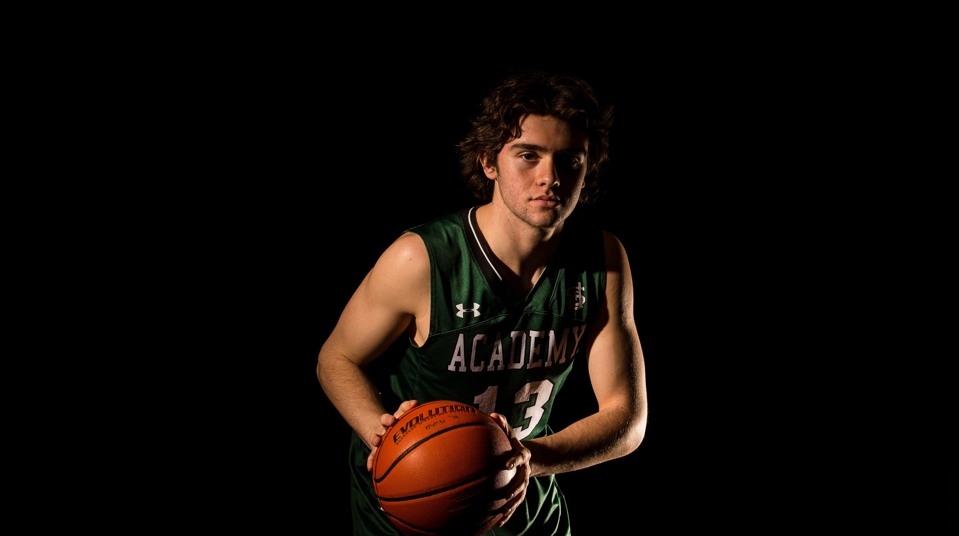 St Johnsbury S Alex Carlisle Is The Free Press Mr Basketball