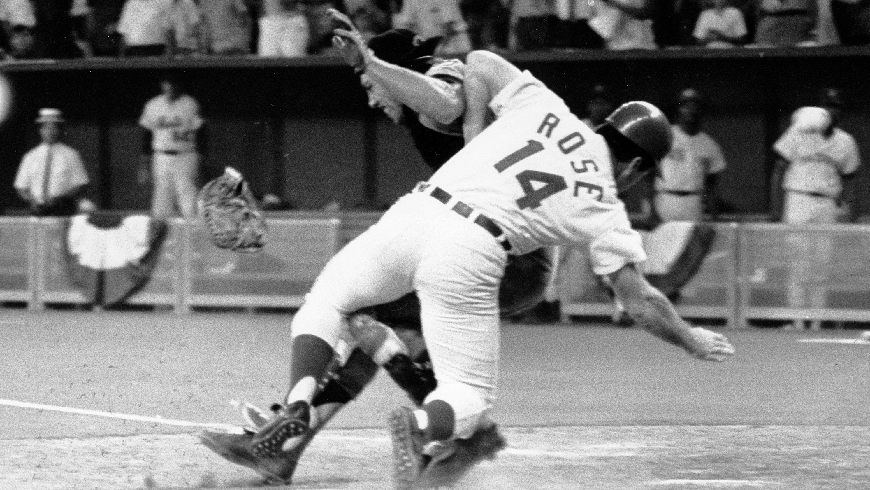 Cincinnati Reds 150th anniversary 33rd best game 1970 AllStar Game