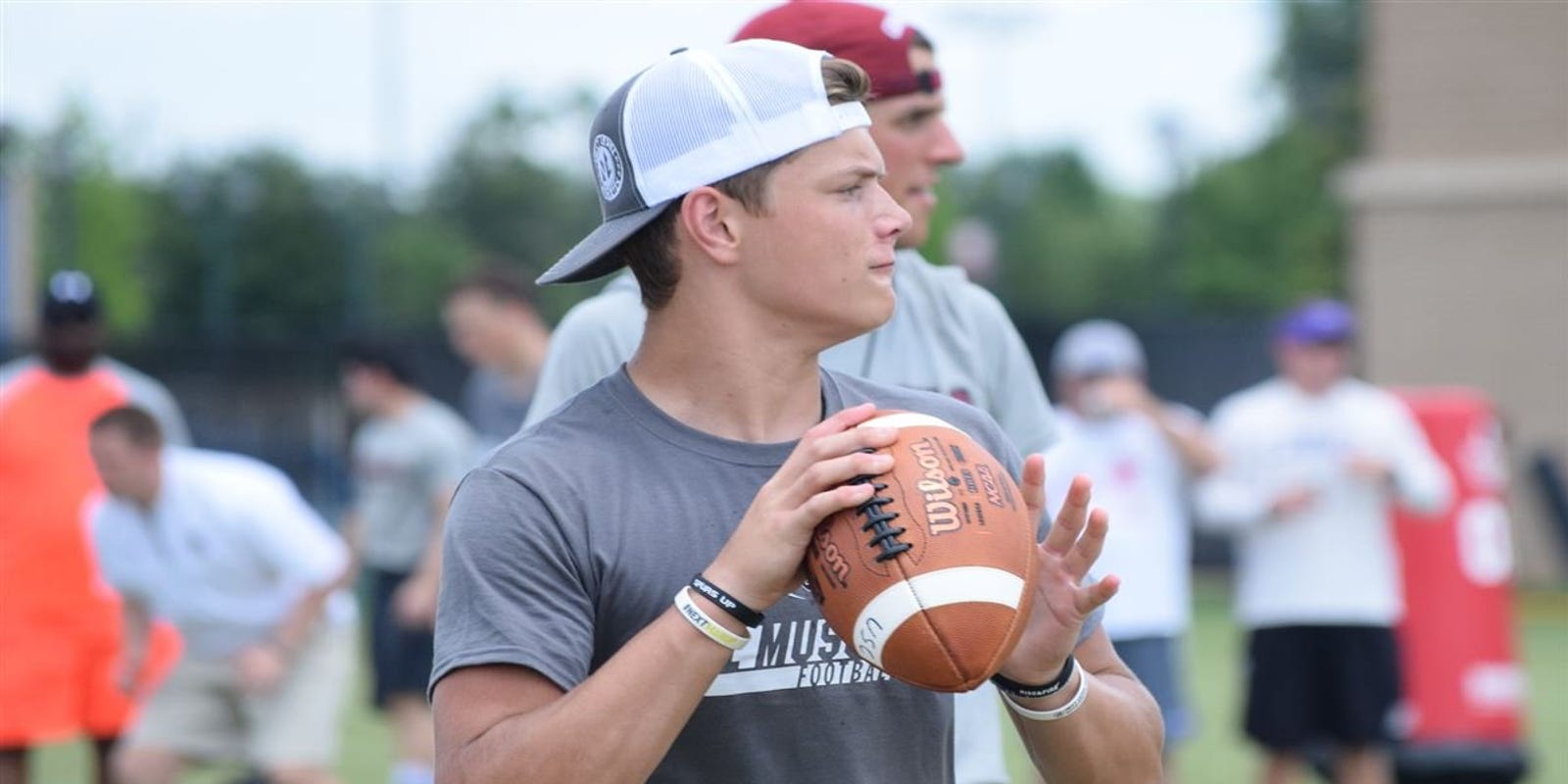 Why Michigan Qb Commit J J Mccarthy S Move To Img Is Great Decision