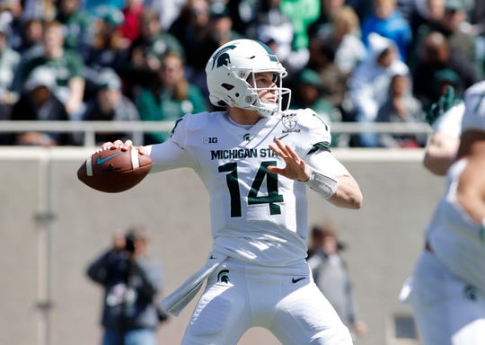 Michigan State Football Predictions How Msu Will Fare In Every Game
