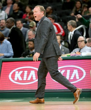 Mike Budenholzer is intense on the sideline but also stressed fun, helping to build a positive culture within the Bucks.