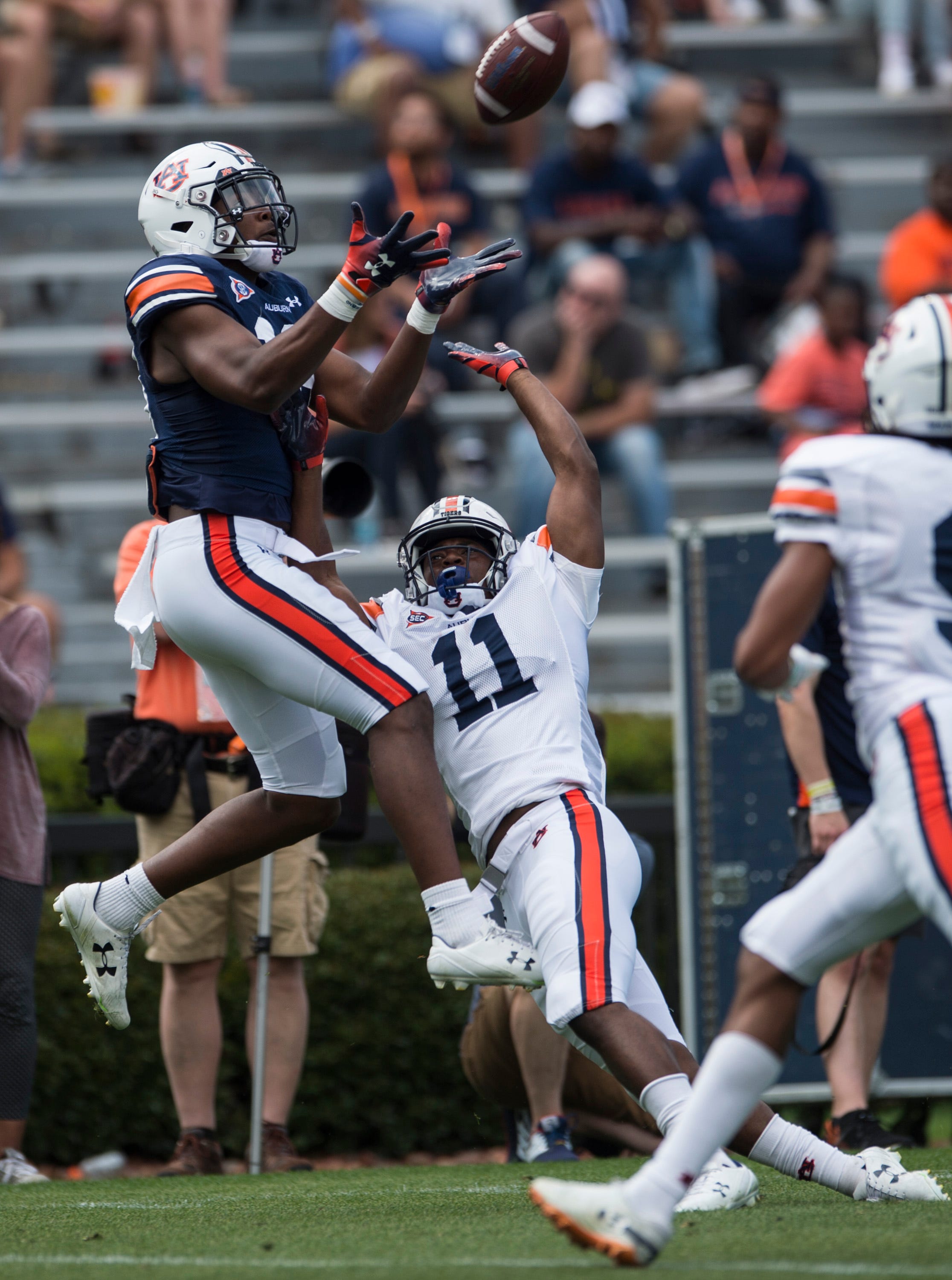 Auburn tweaking format for 2018 A-Day spring game - al.com