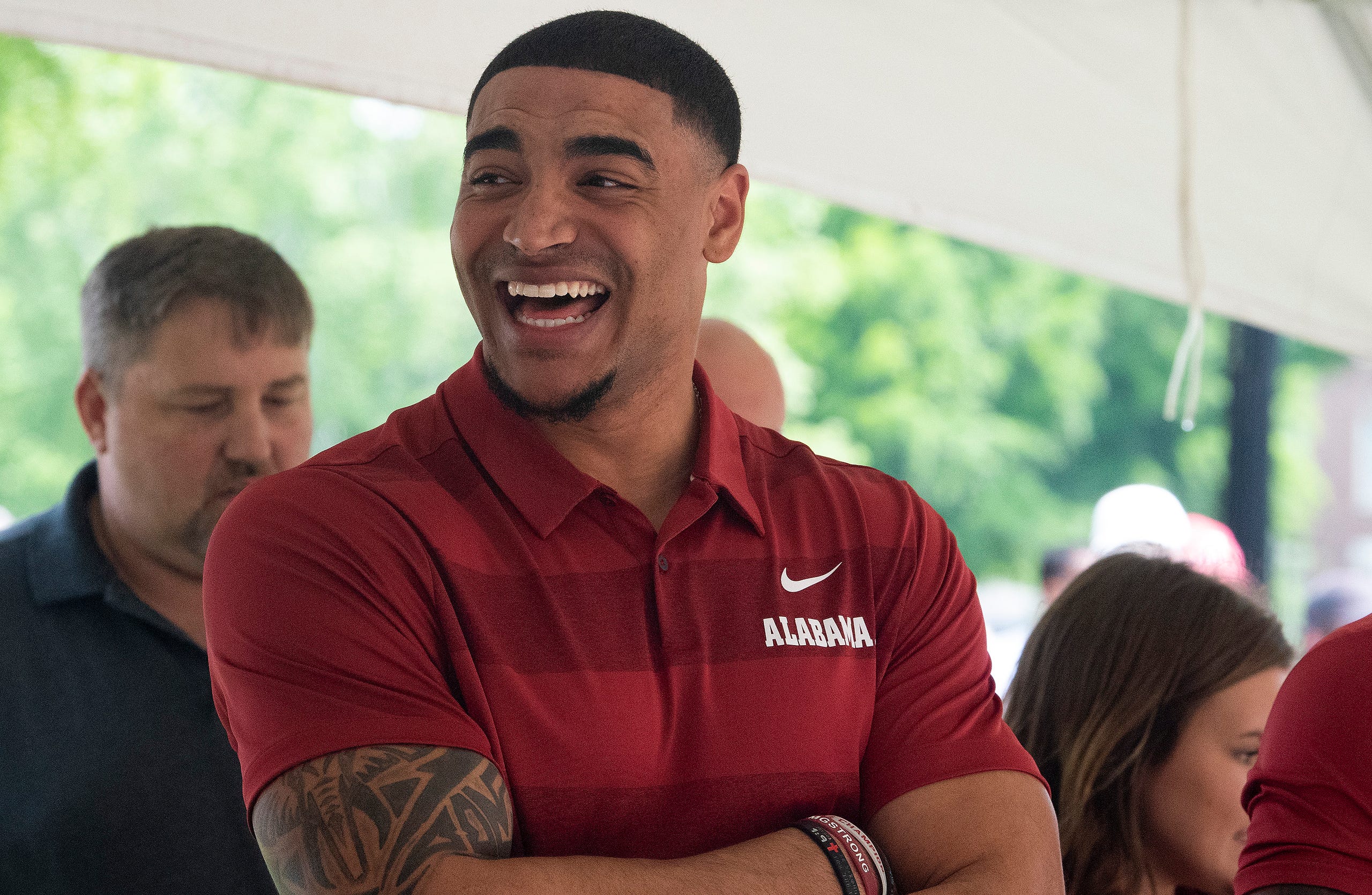 Nfl Draft 2019 See Christian Millers Career At Alabama