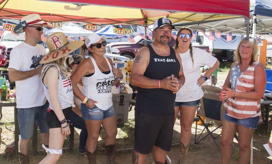 Family and friends of Jake Morales remember the good times their son Jake had at Country Thunder.