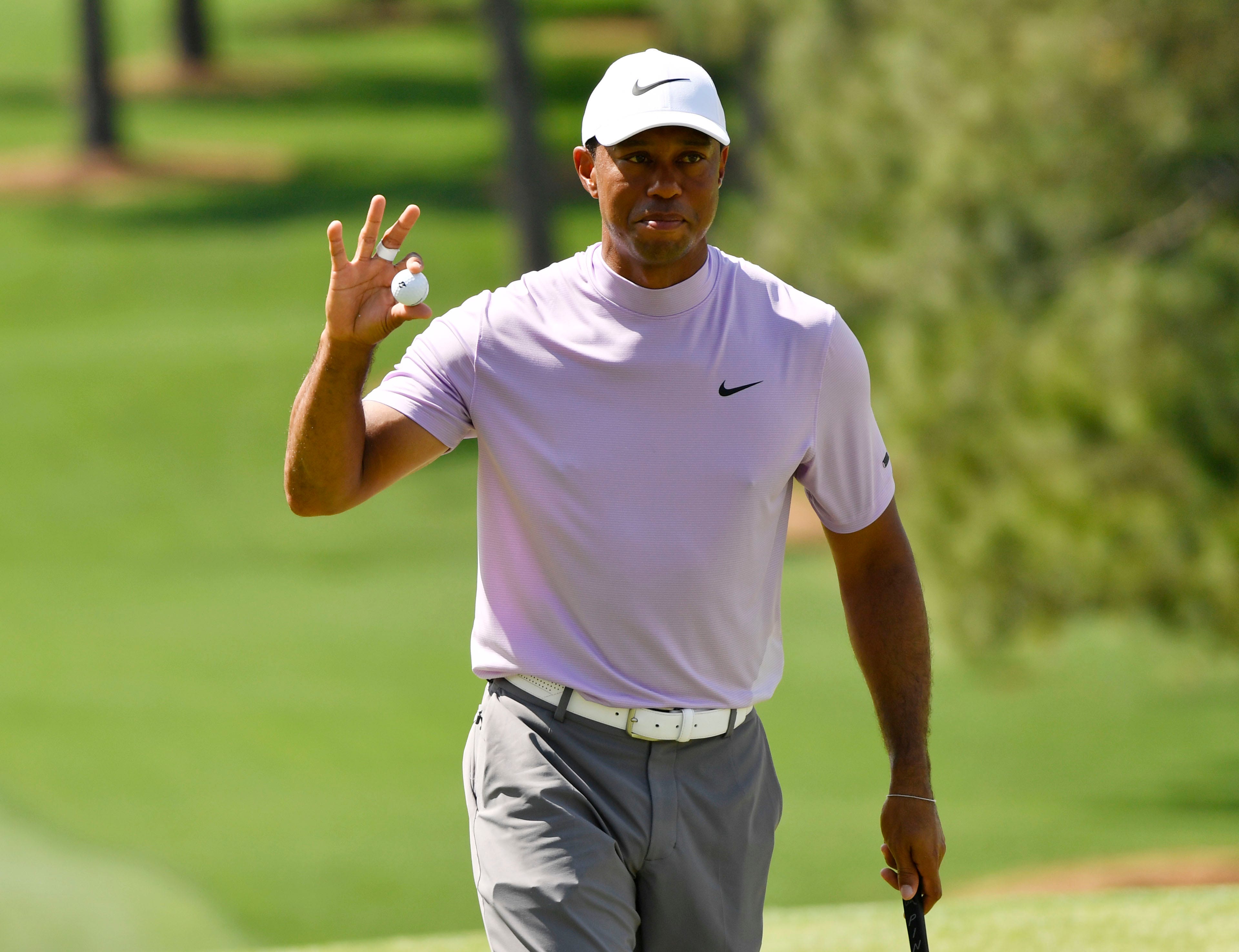 2025 Masters Tv Schedule