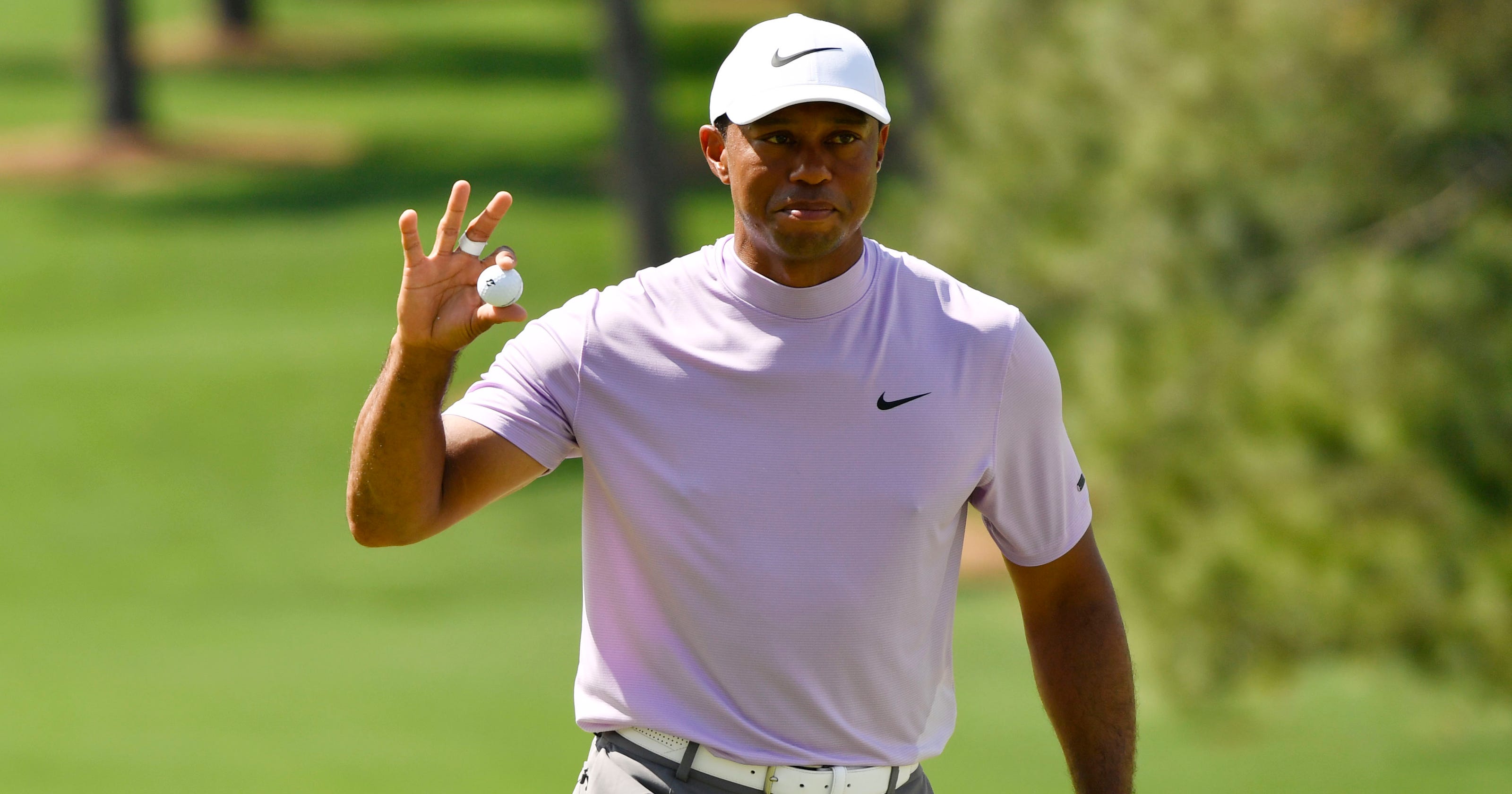 2019 Masters tournament: Live leaderboard for final round