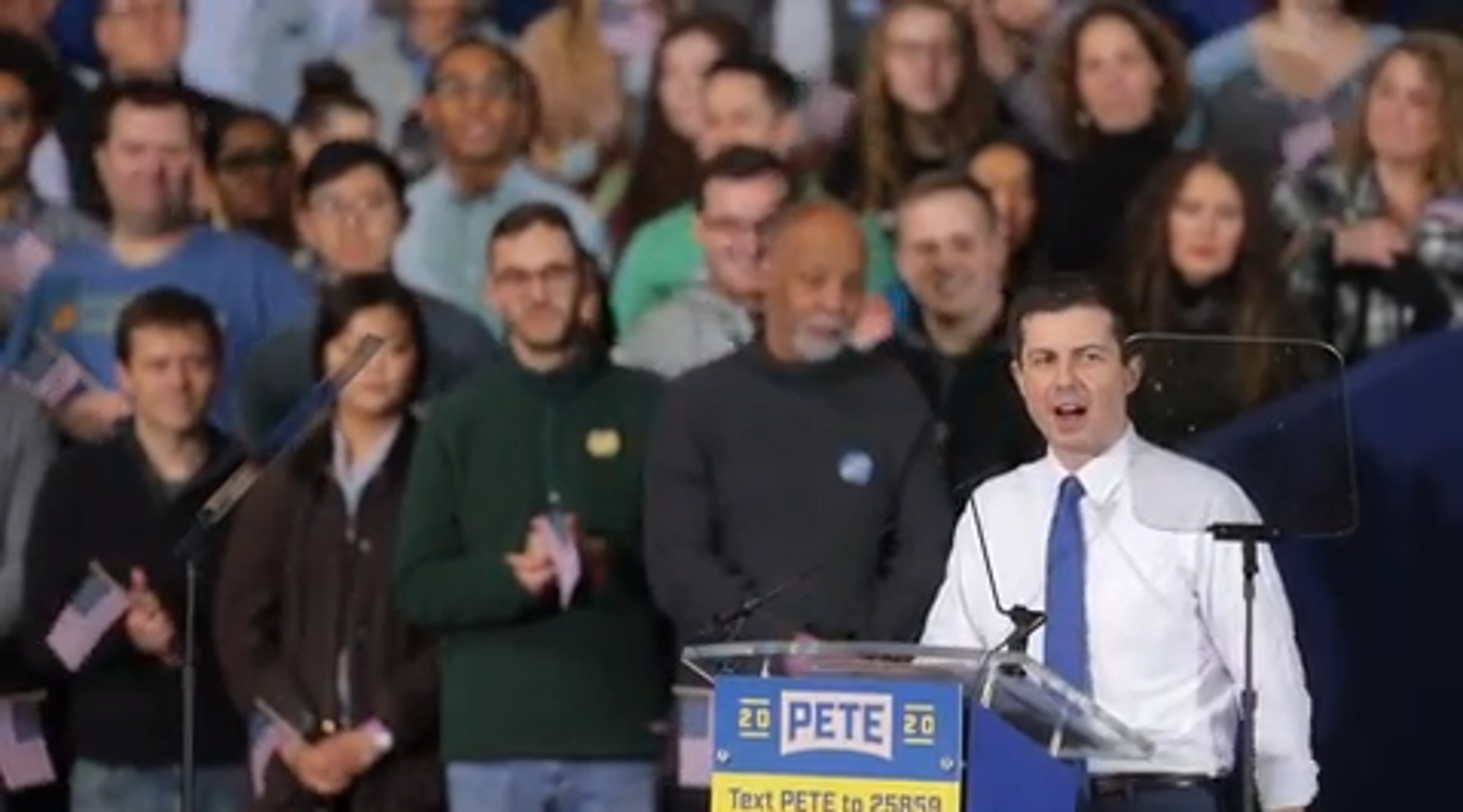 2020 presidential candidate Pete Buttigieg: Notable Hollywood donors3025 x 1680