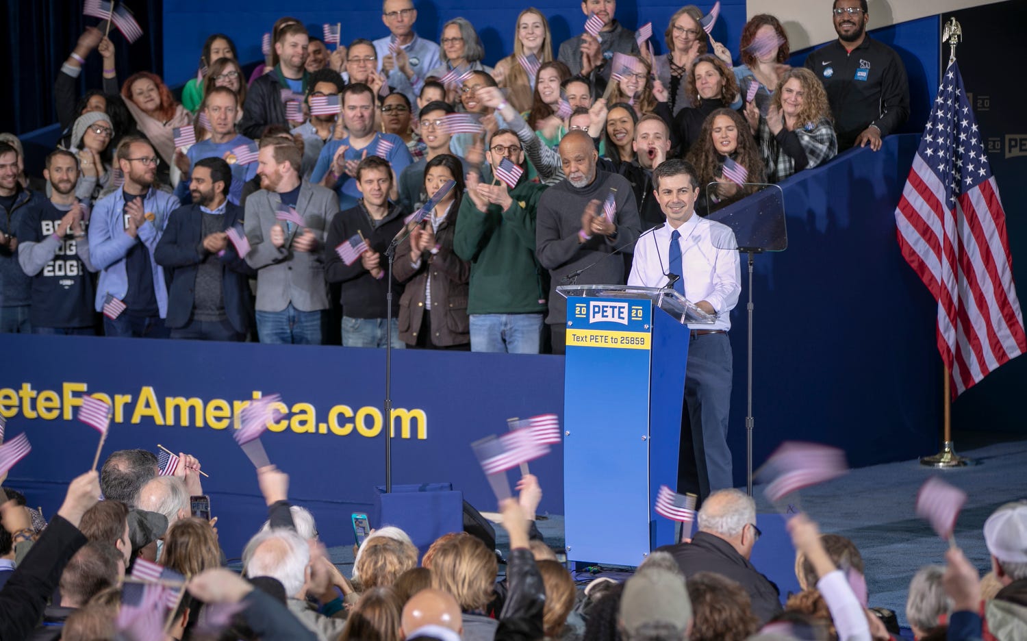 Pete Buttigieg 2020 Presidential Campaign Transcript Of Announcement