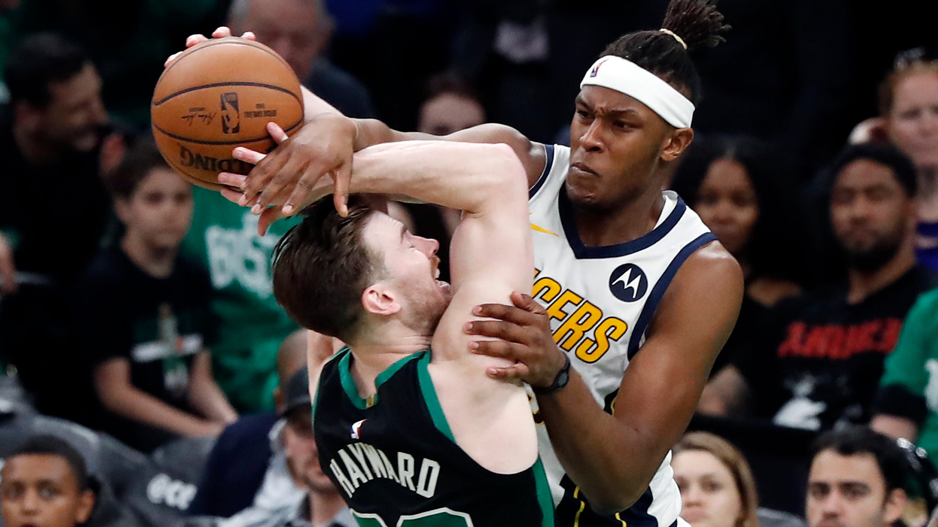 Pacers vs. Celtics: Follow Game 2 NBA playoffs 2019 action ...