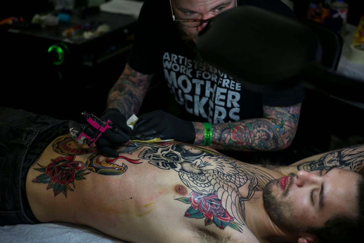 What To Know About The 22 Milwaukee Tattoo Arts Festival