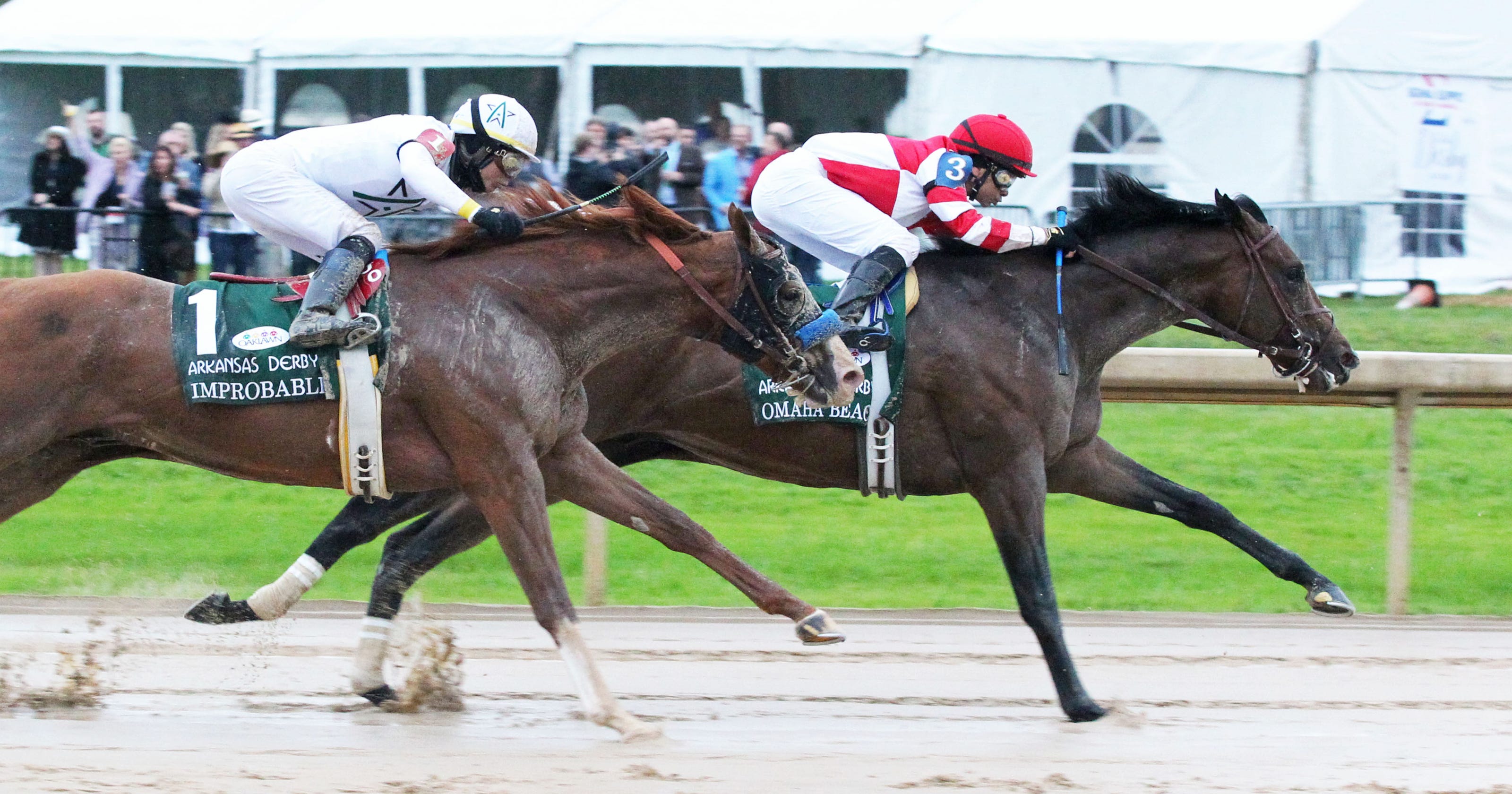 Who's running in the 2019 Kentucky Derby?