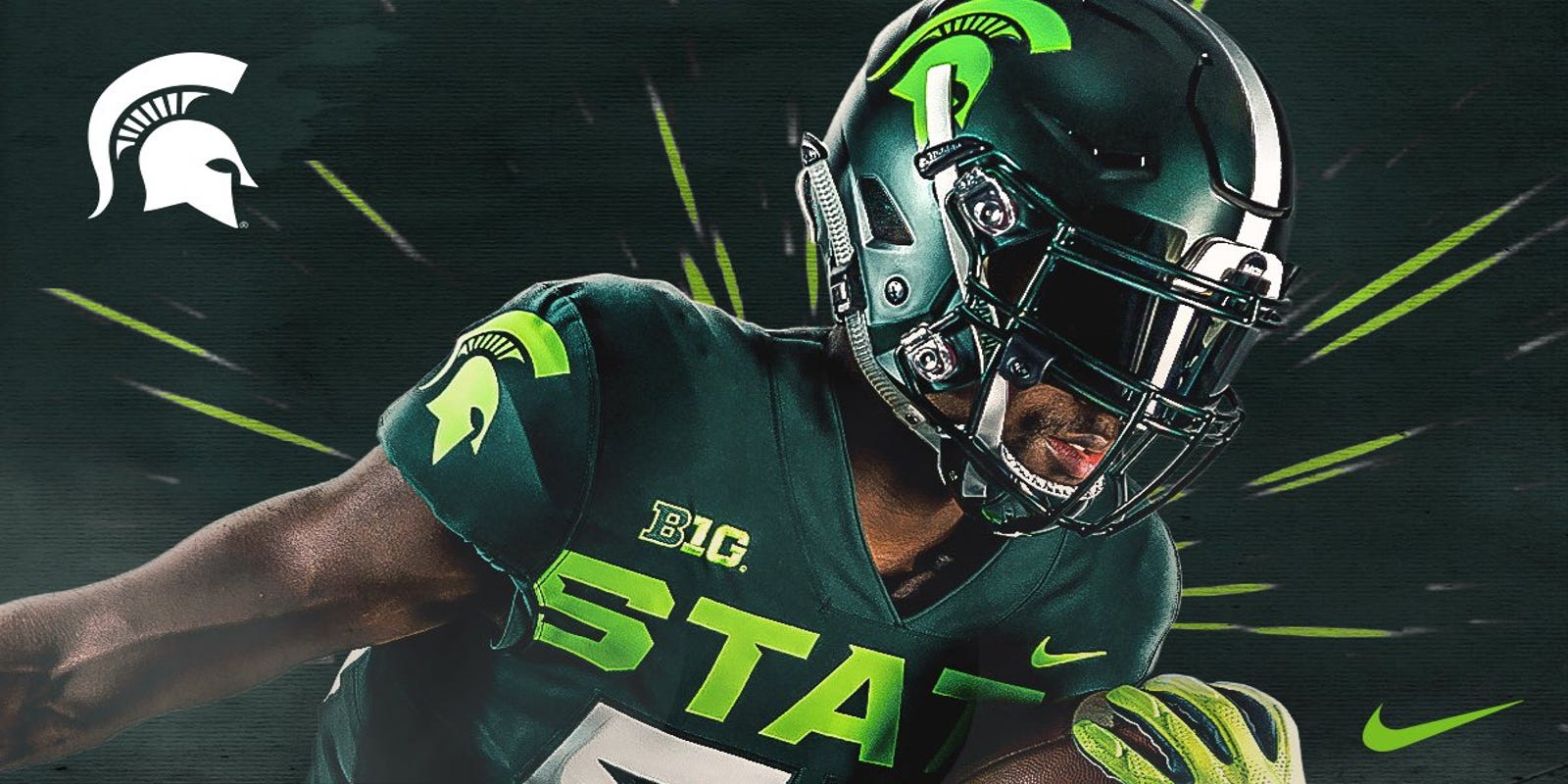 Texas 3 Star Qb Hampton Fay Commits To Michigan State Football