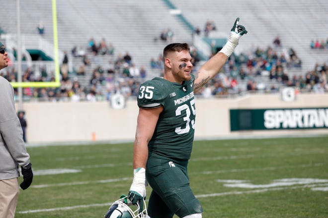 Michigan State Spartans Football Schedule 2019 Opponents Dates