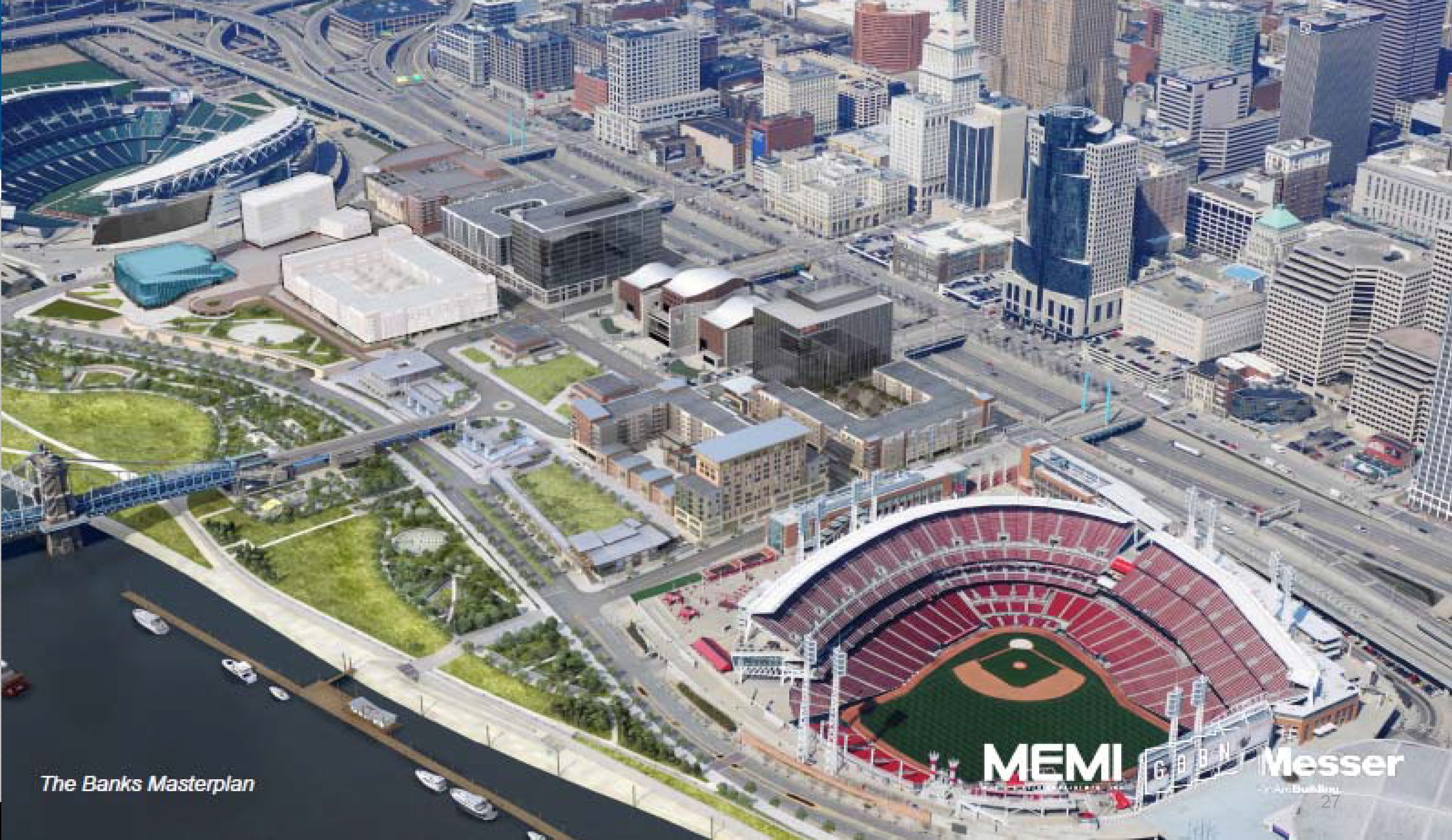 Cincinnati concert venue It's time to scrap project at The Banks