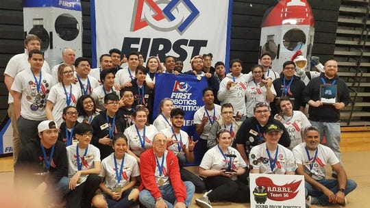 Bound Brook High School Robotics Team
