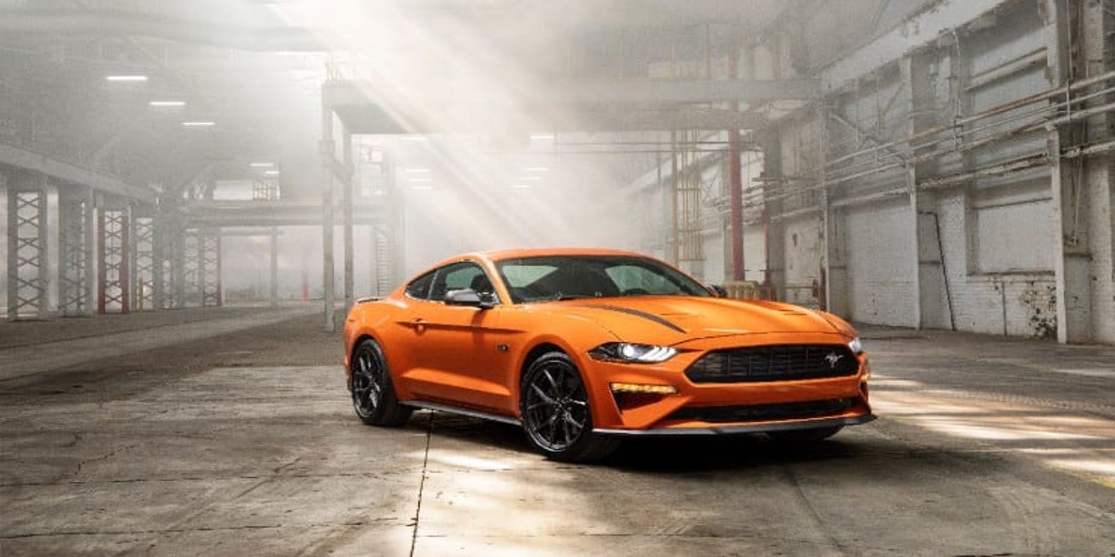 2020 Ford Mustang Built To Race Drive Daily With New