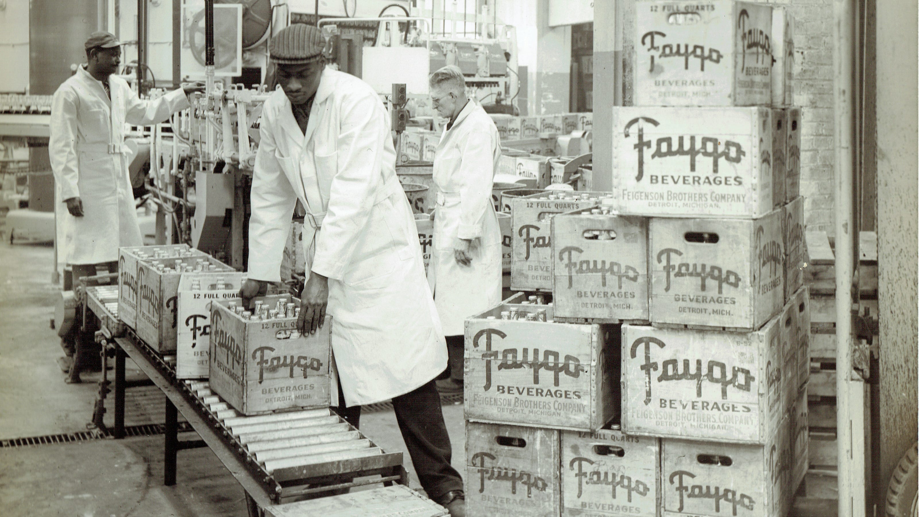 10 facts you might not know about Faygo, Detroit's favorite pop