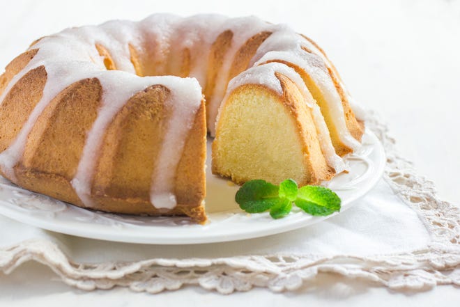 Behold The Bundt Cake Still Going Strong