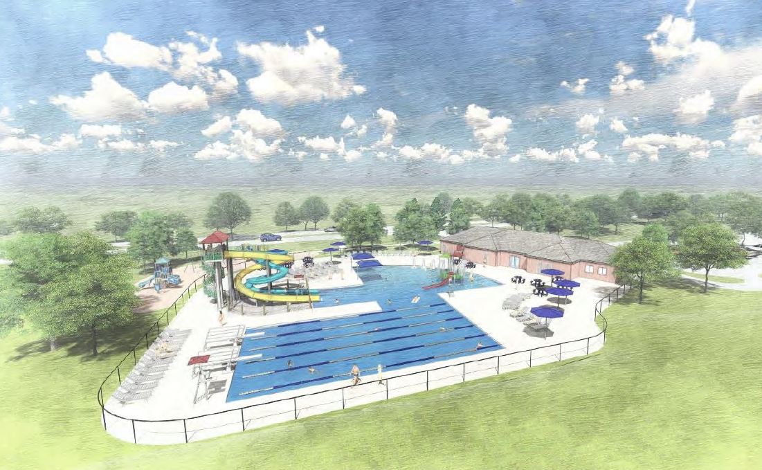 Fox Point Pool could be rebuilt, relocated or removed entirely