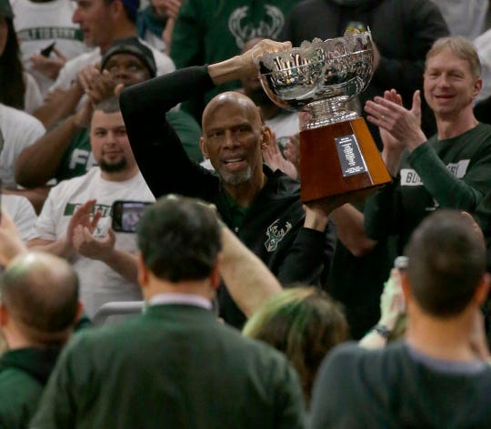 Where do the Milwaukee Bucks stand compared to 1971 Bucks team