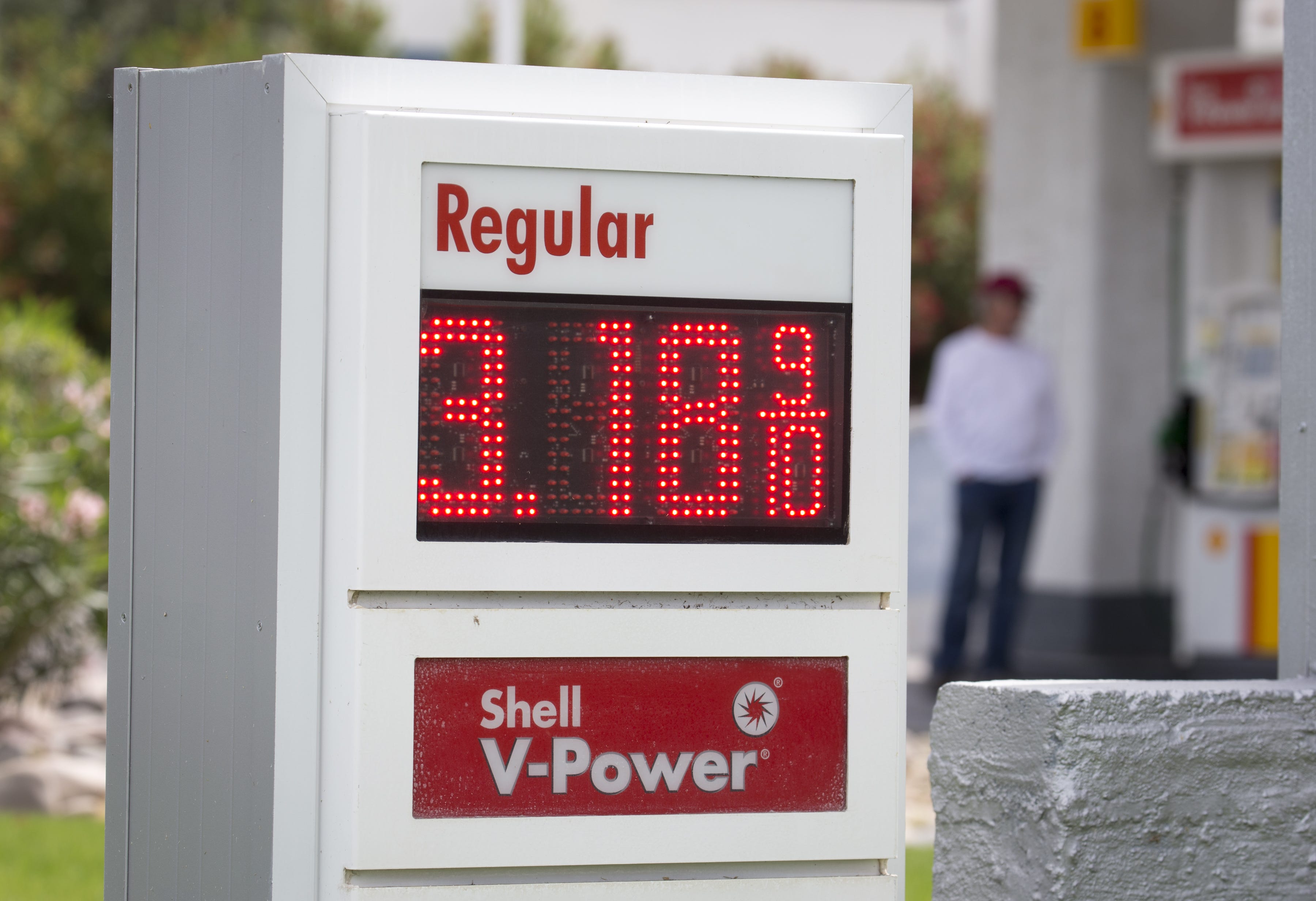 Phoenix gas price tops $3 per gallon with more increases predicted