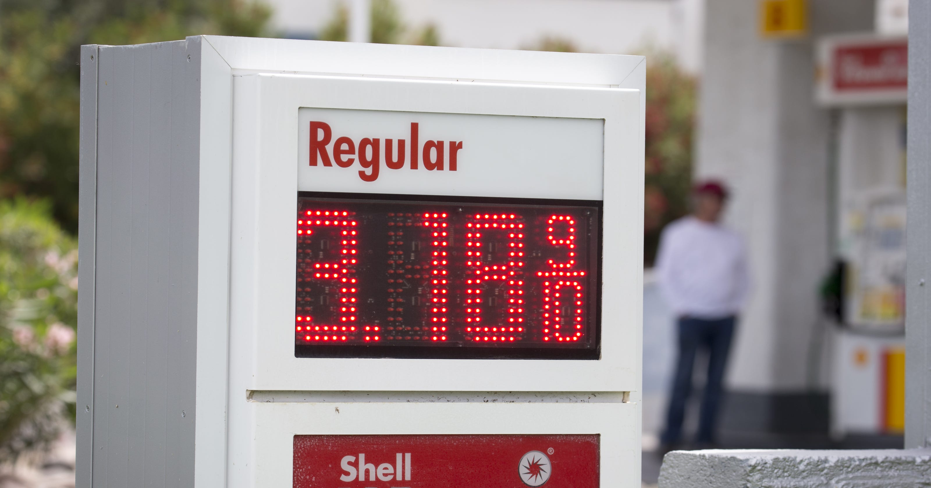 Phoenix Gas Price Tops 3 Per Gallon With More Increases