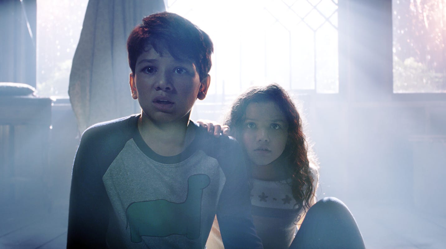 Curse Of La Llorona Review How To Make A Creepy Mexican