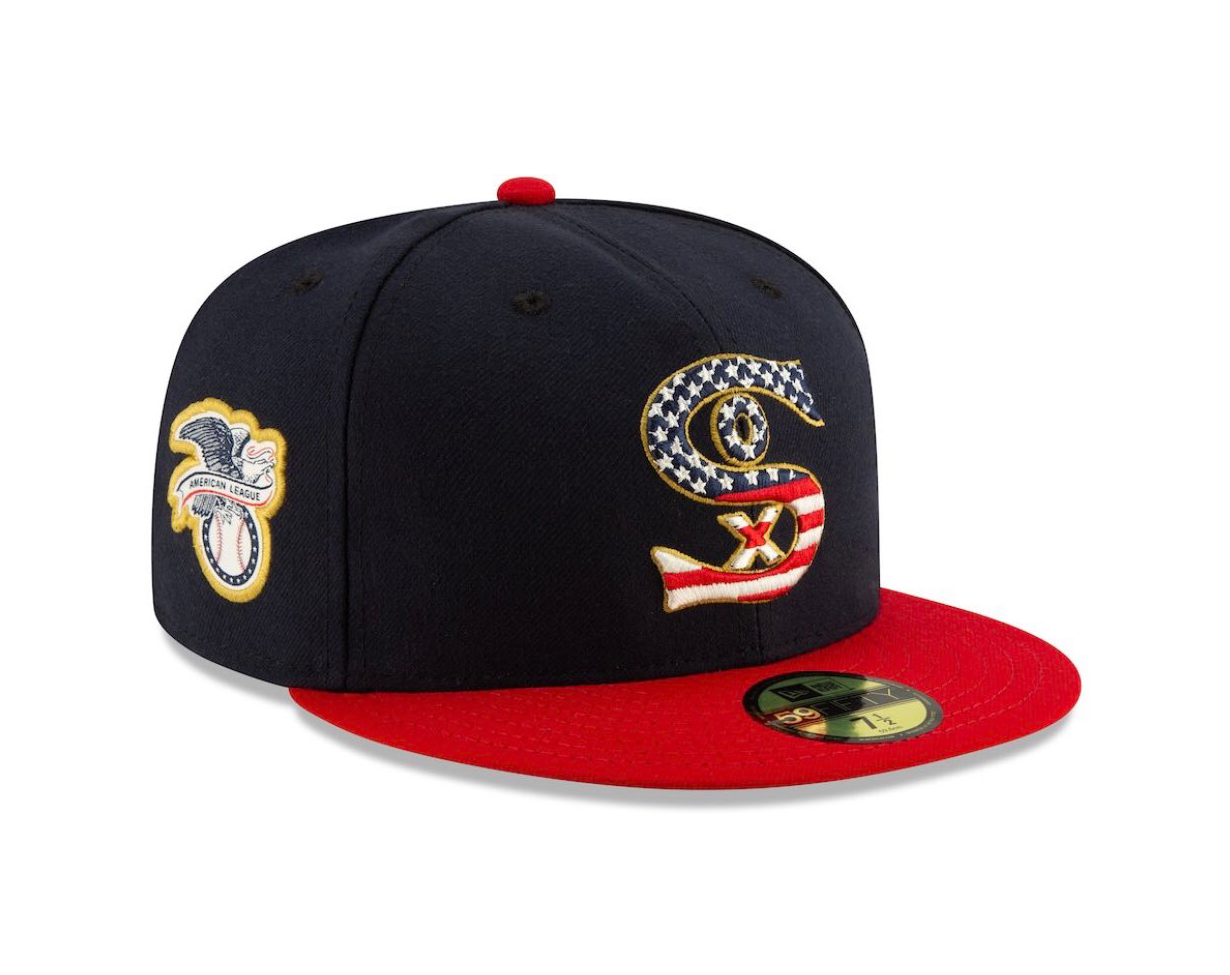 2019 mlb father's day hats