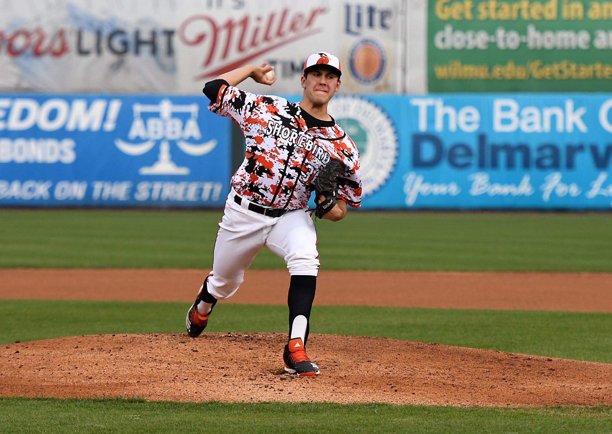 Eight Delmarva Shorebirds picked as allstars