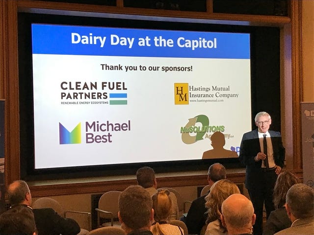 Dairy Business Association Pushing For Solutions Madison