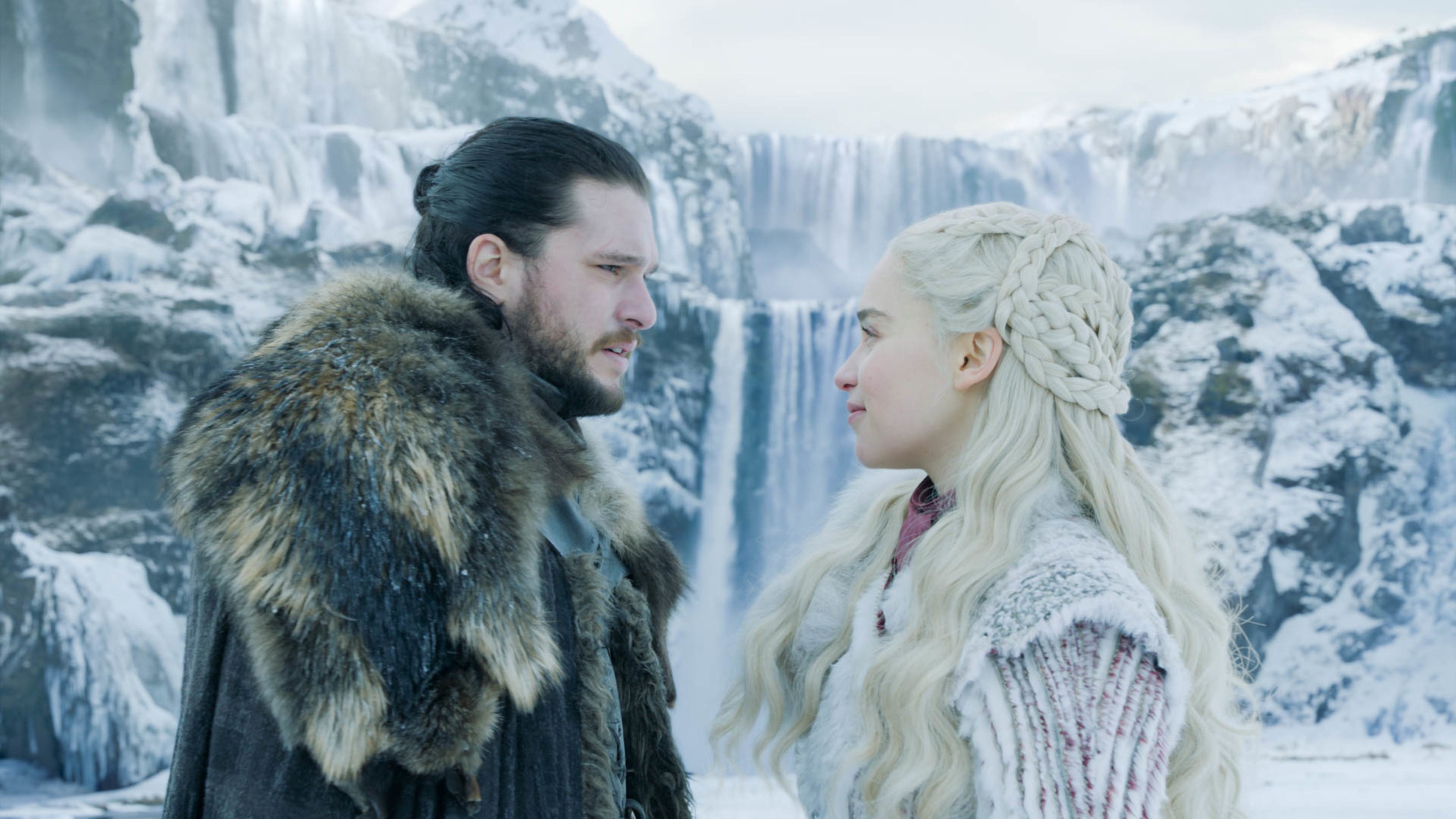 Game Of Thrones Answers Who Rules From The Iron Throne In Finale