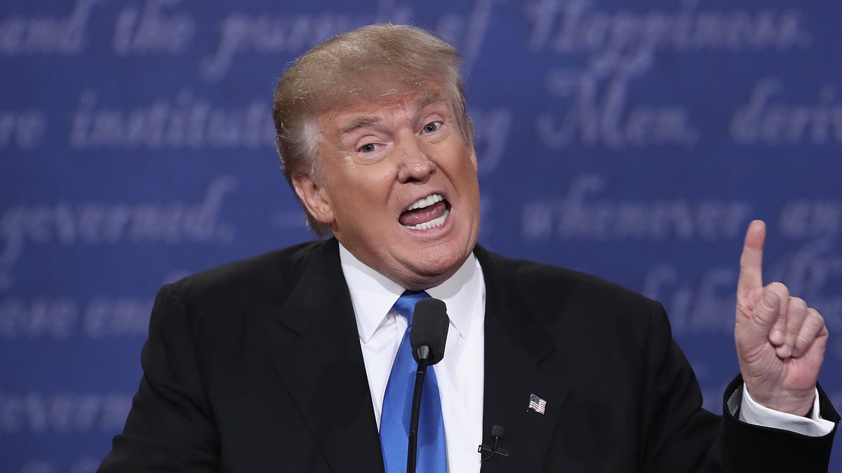 President Donald Trump