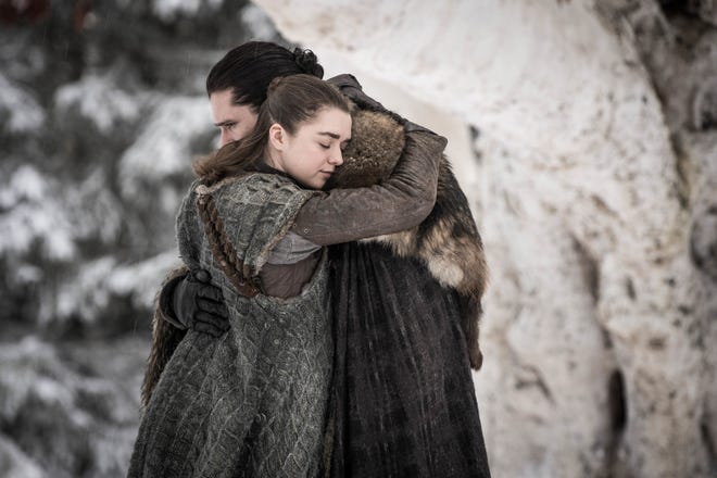 Game Of Thrones Season 8 Premiere Recap Winterfell