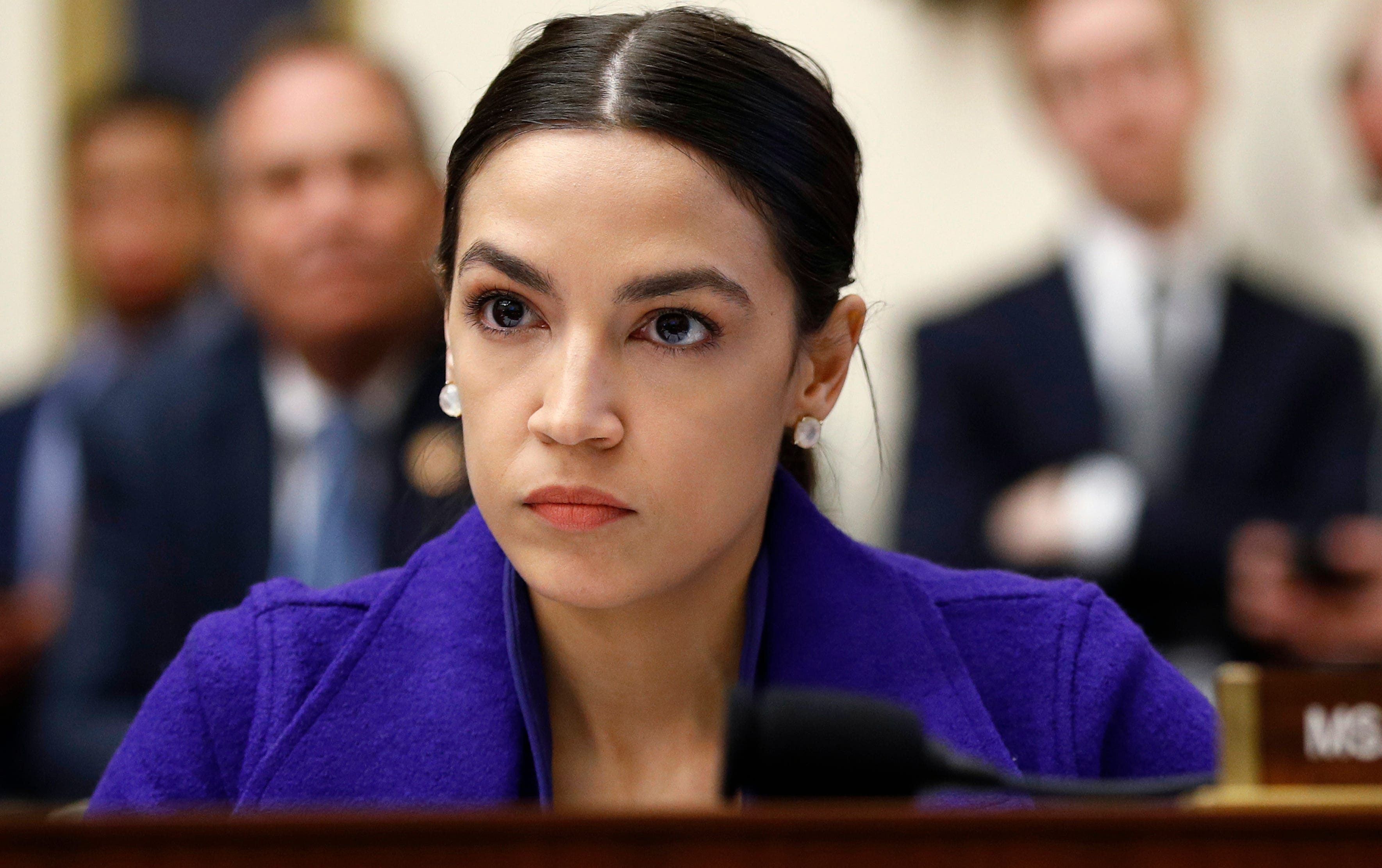 Alexandria Ocasio Cortez Joe Biden Run In 2020 Wouldn T Animate Me