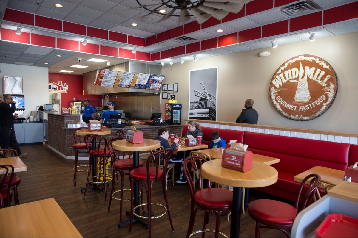 WindMill reopens in Long Branch