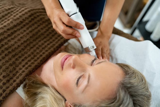 Laser treatments can be customized for each person to achieve their goals of restoring the skin’s vitality and to help reveal a smoother, youthful complexion.