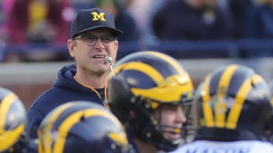 University Of Michigan Wolverines Football Basketball Detroit
