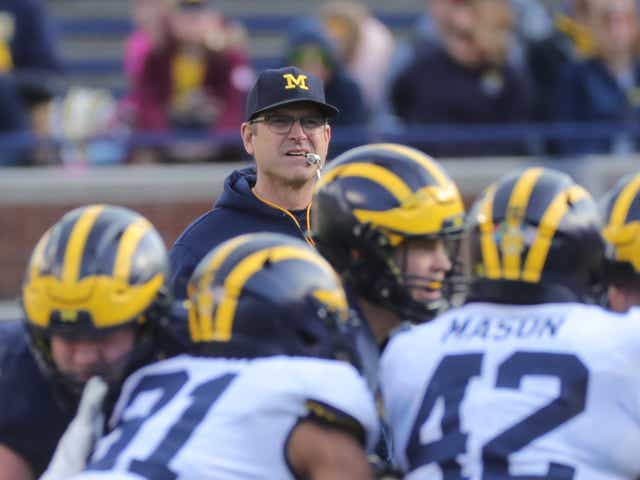 Michigan Football Recruiting Will Be Bonkers With Dead Period Stall