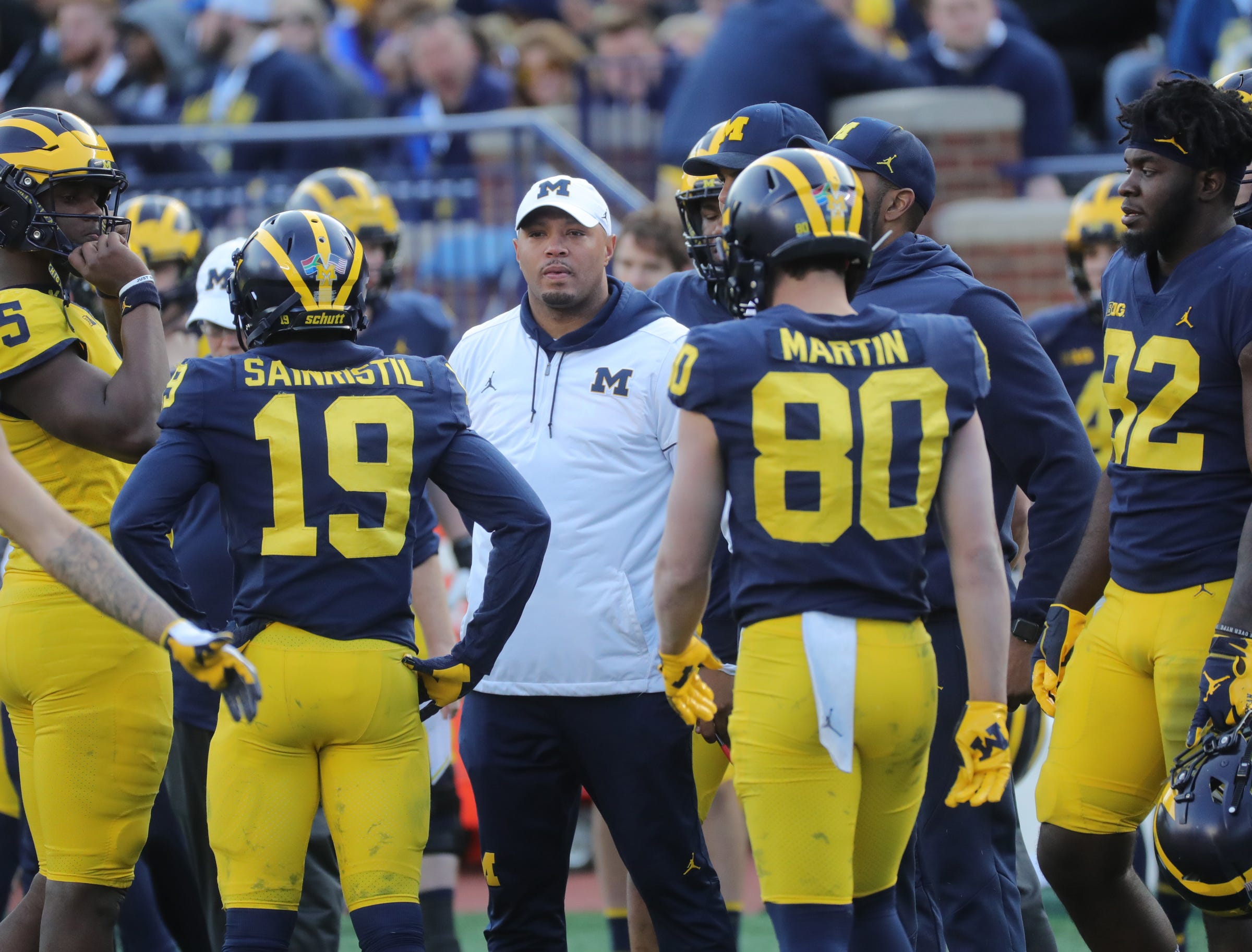 Michigan Football Depth Chart 2009