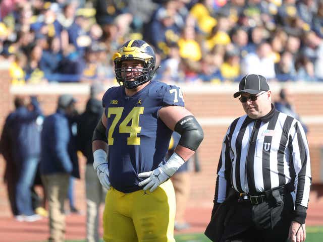 Michigan Footballs 2020 Nfl Draft Prospects Who Could Go