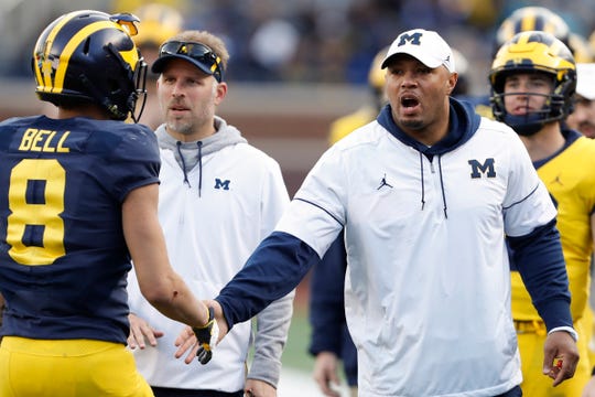 Marylands Mike Locksley On Josh Gattis Good Luck To Him