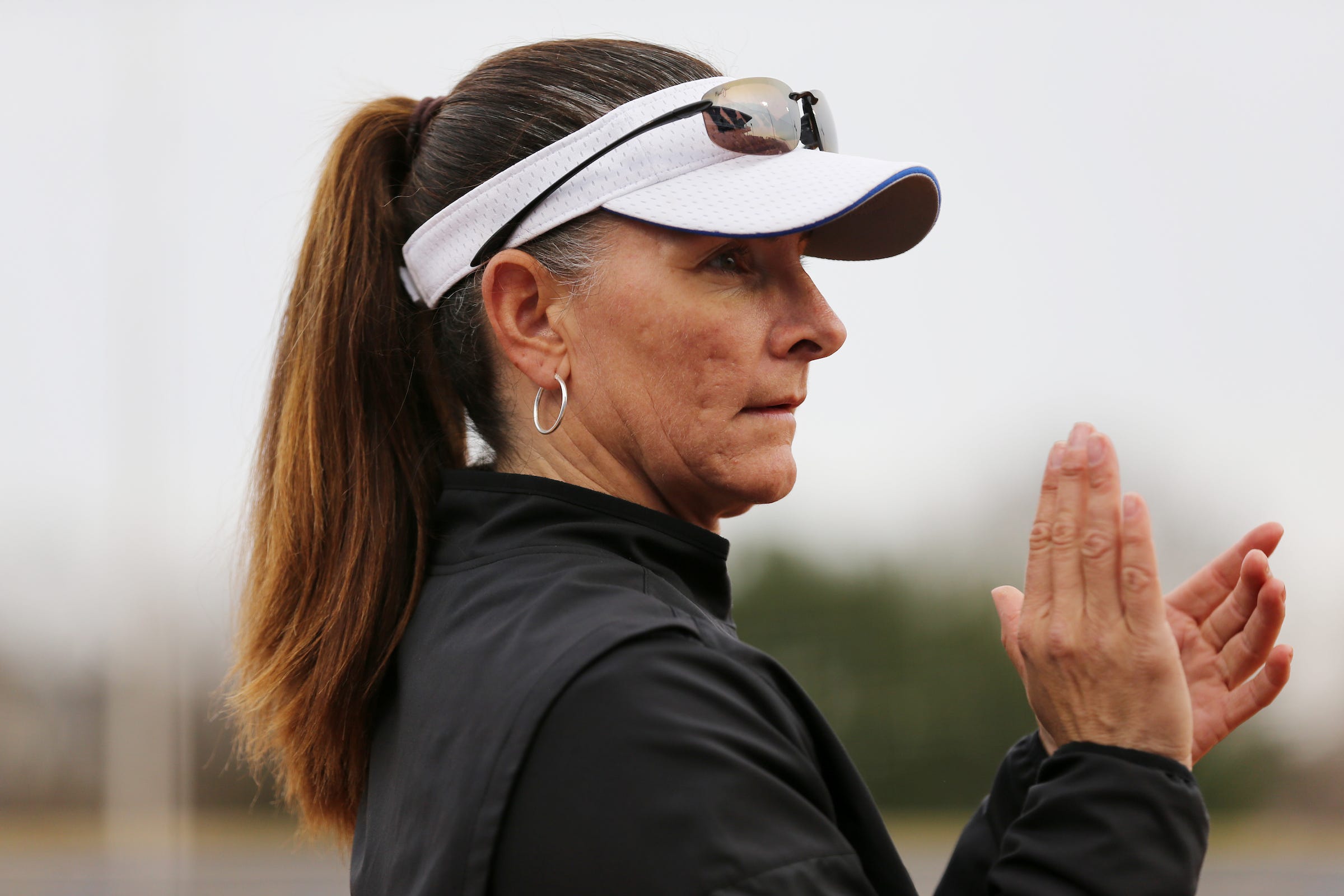 NCAA softball Kentucky looks for second College World Series