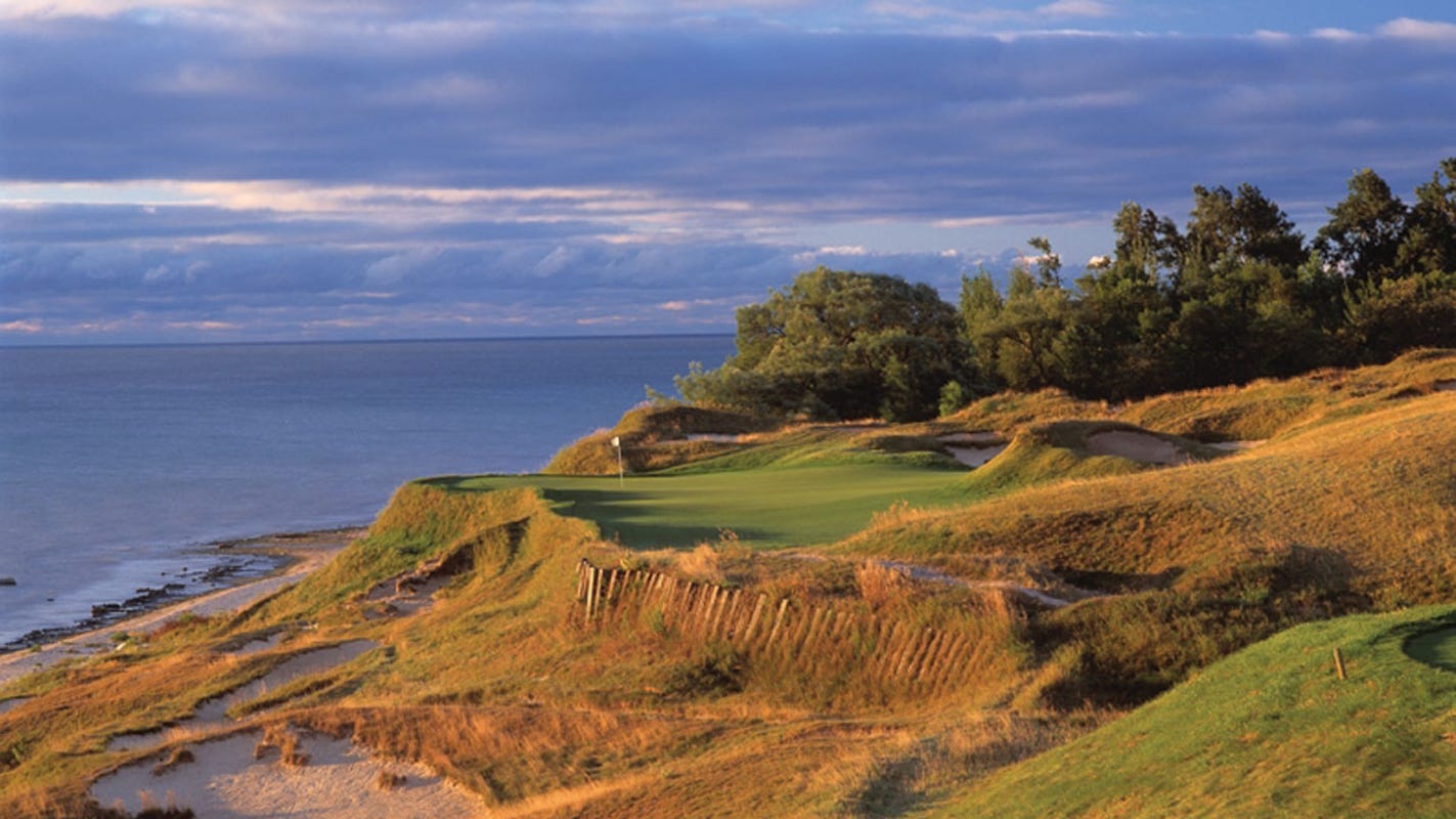 Ryder Cup at Whistling Straits officially postponed until 2021