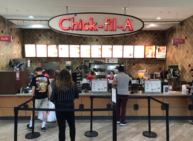 Save Chick Fil A Bill Clears The Texas House Along Party Lines