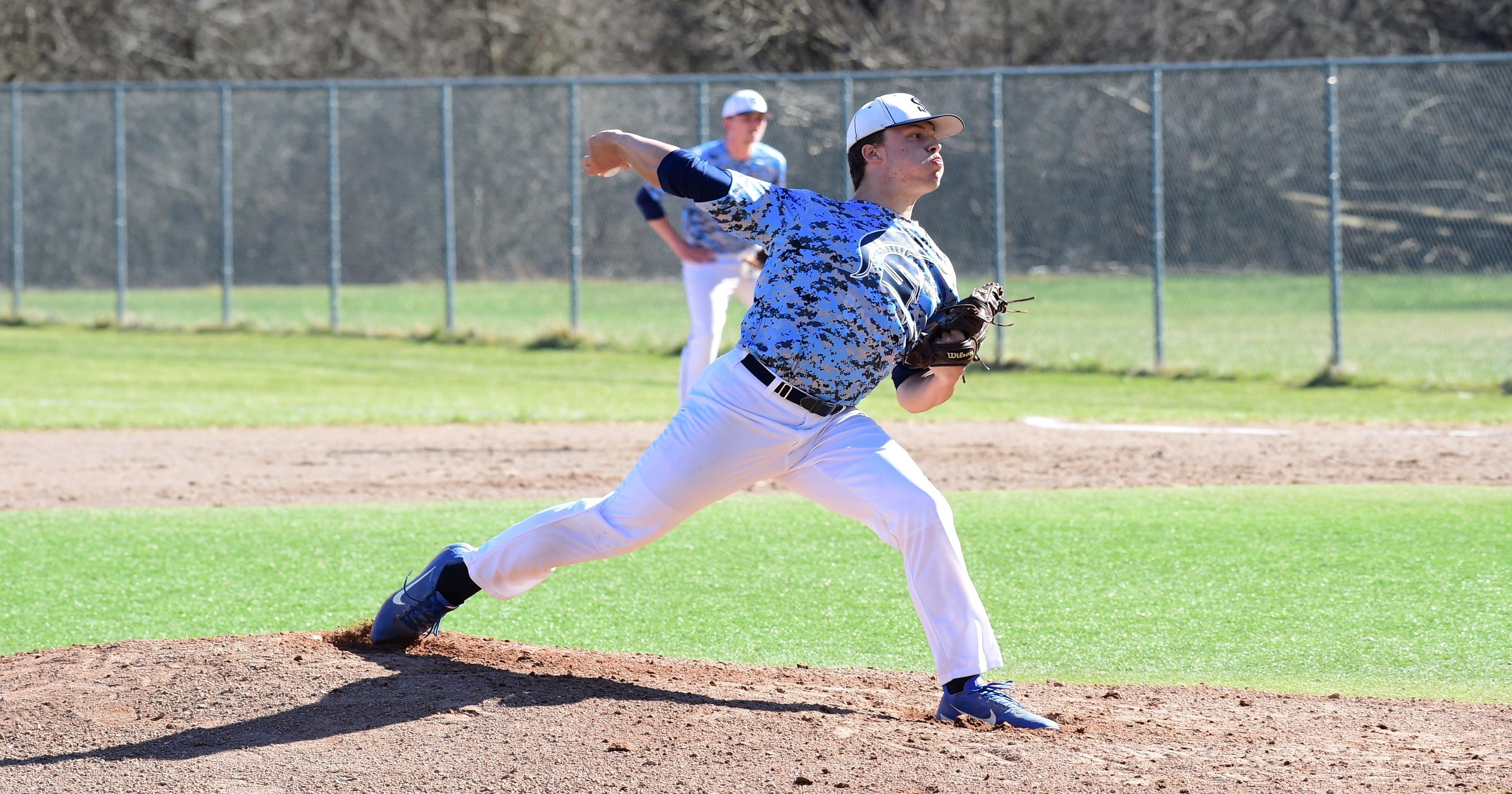 Strong pitching leads Livonia Stevenson baseball past Churchill