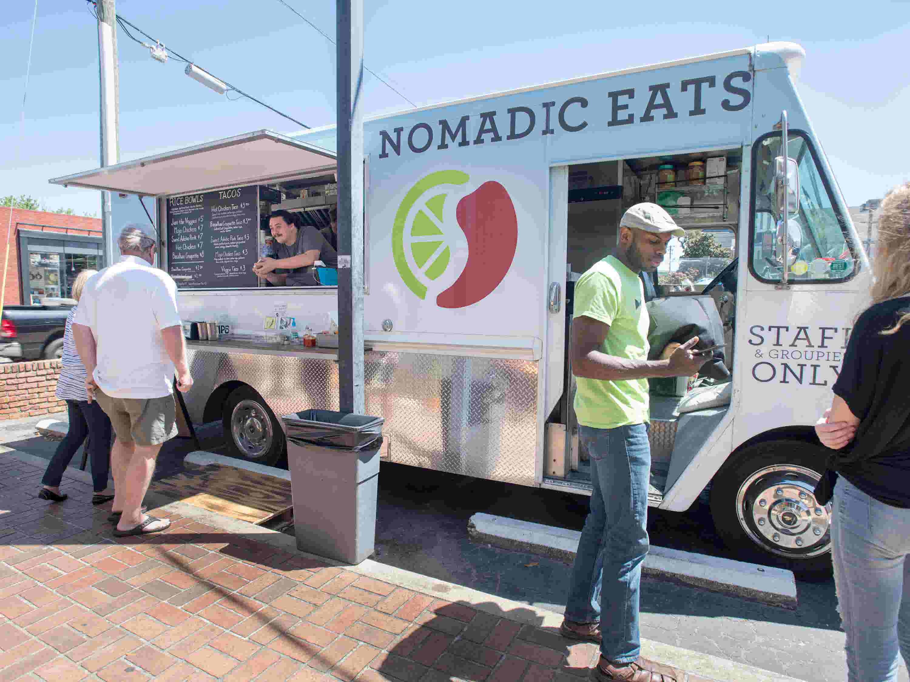 Nomadic Eats Owner And Chef Announces Expansion Plans